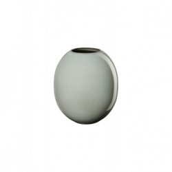 Vase en faïence Eggshell 15 cm