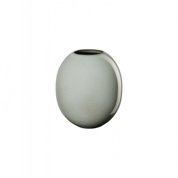 Vase en faïence Eggshell 15 cm