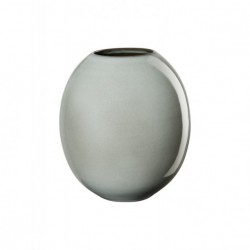 Vase en faïence Eggshell 19 cm