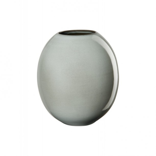 Vase en faïence Eggshell 19 cm