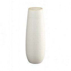 Vase en faïence Shell 25 cm