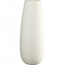 Vase en faïence Shell 45 cm