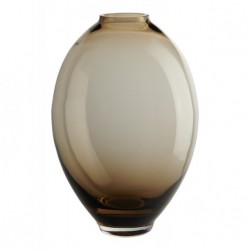 Vase en verre Mara 25 cm