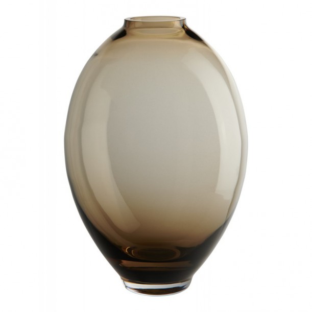 Vase en verre Mara 25 cm
