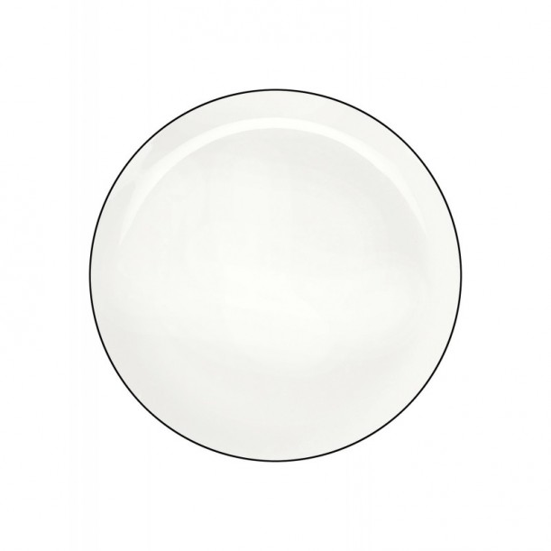 Assiette plate Lineo dia 26 cm