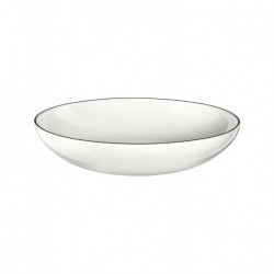 Assiette à pâtes Lineo