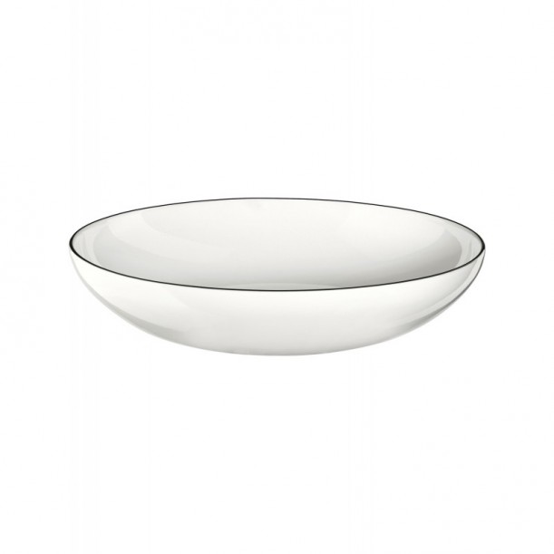 Assiette à pâtes Lineo