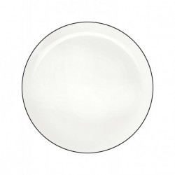 Assiette plate Lineo dia 31 cm