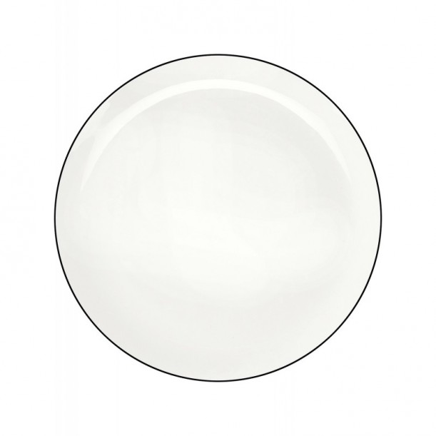 Assiette plate Lineo dia 31 cm