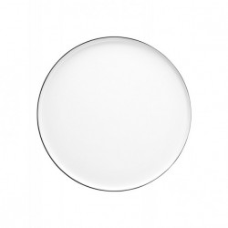 Assiette plate Oco Lineo dia 27 cm