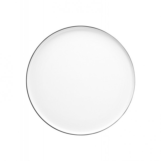 Assiette plate Oco Lineo dia 27 cm