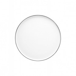 Assiette plate Oco Lineo dia 21 cm