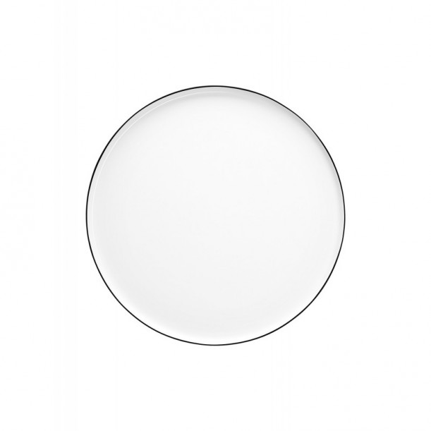 Assiette plate Oco Lineo dia 21 cm