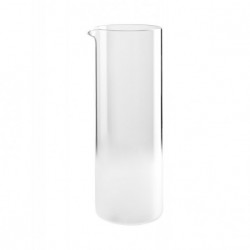 Carafe en verre Opal