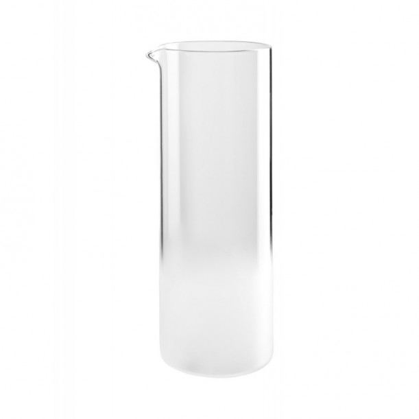 Carafe en verre Opal