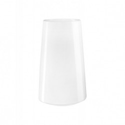 Vase en faïence Float h 17 cm