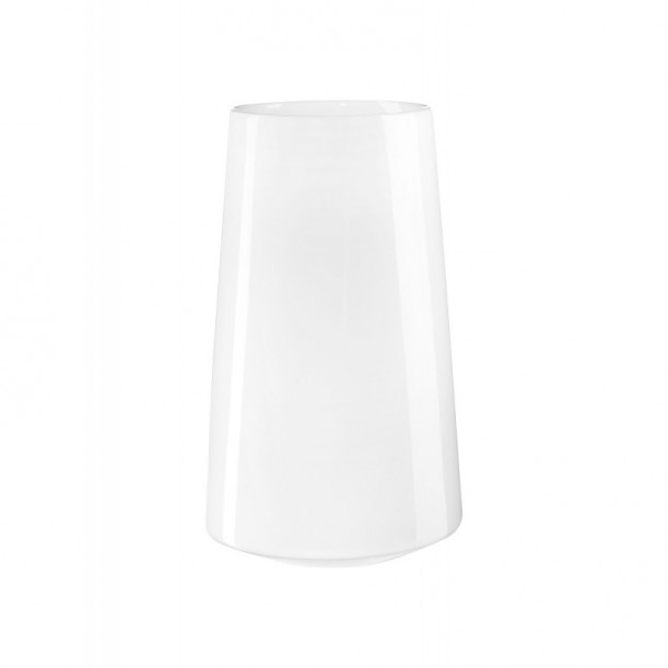 Vase en faïence Float h 17 cm