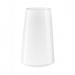 Vase en faïence Float h 27 cm