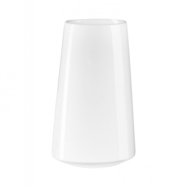 Vase en faïence Float h 27 cm