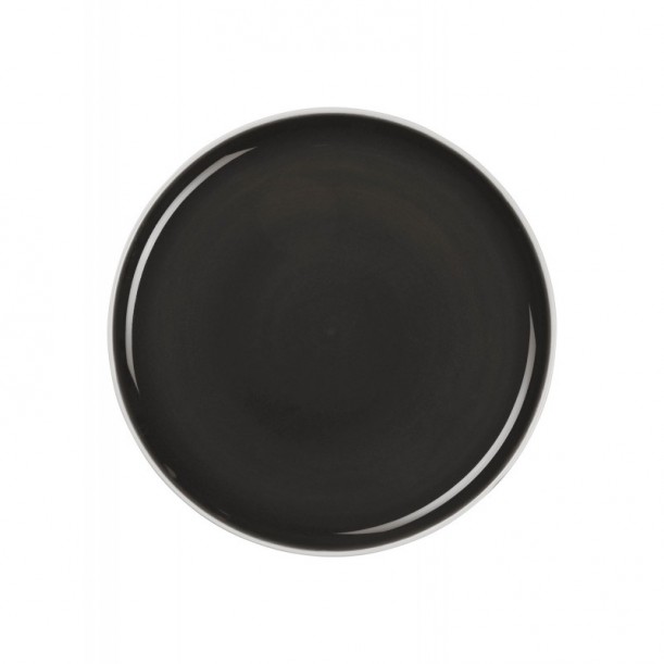 Assiette en grès Semana