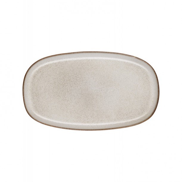 Plat en grès Saisons