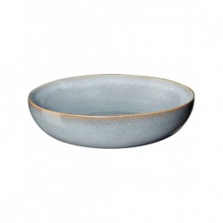 Assiette à pâtes Saisons - Bleu