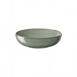 Assiette à pâtes Saisons - Vert