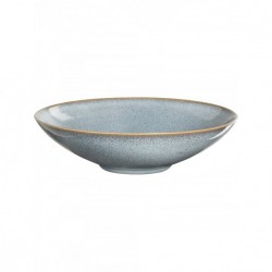 Assiette creuse Saisons - Bleu