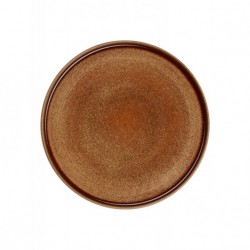 Assiette plate Gobi dia 25 cm