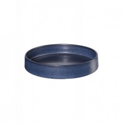 Assiette creuse Gobi - Bleu