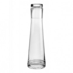 Carafe en verre Crystal