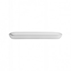 Plateau long KitchenArt - Blanc