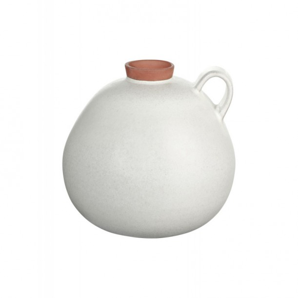 Vase en terracotta Casita 15 cm