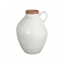 Vase en terracotta Casita 18 cm