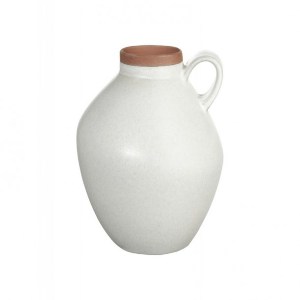 Vase en terracotta Casita 18 cm