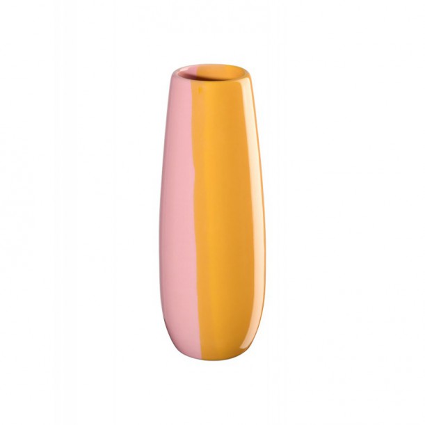 Vase en faïence Joy 18 cm