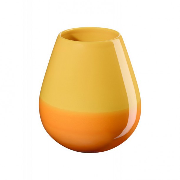 Vase en faïence Joy 9 x 18 cm