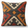 Housse de coussin Kilim Tiziri