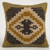 Housse de coussin Kilim Tazir