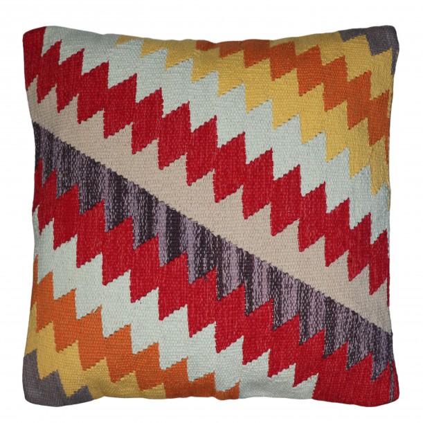 Housse de coussin Kilim Izem