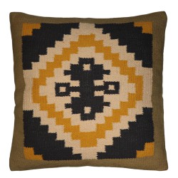 Housse de coussin Kilim Tazir