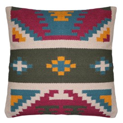 Housse de coussin Kilim Zoran