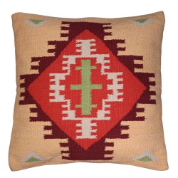 Housse de coussin Kilim Kymar