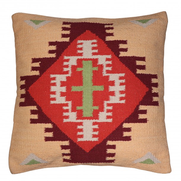 Housse de coussin Kilim Kymar