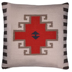 Housse de coussin Kilim Melka