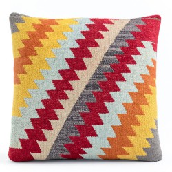 Housse de coussin Kilim Izem