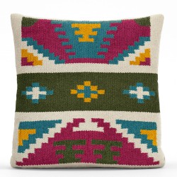 Housse de coussin Kilim Zoran