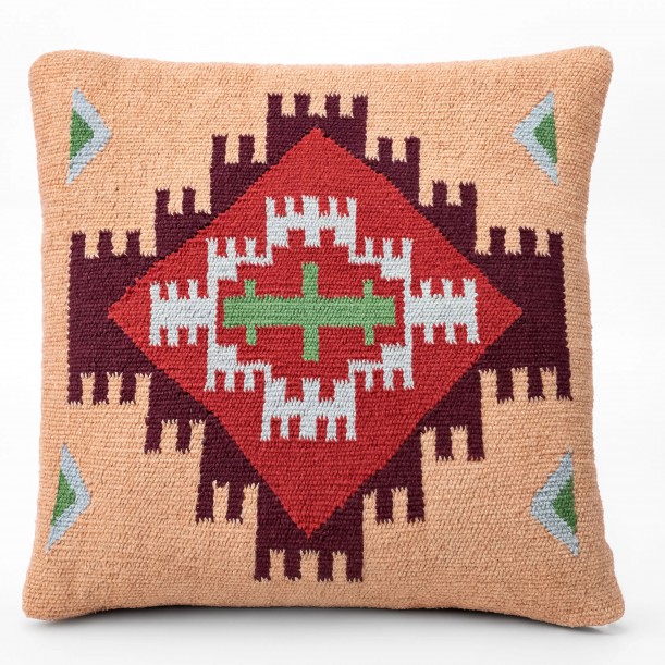 Housse de coussin Kilim Kymar