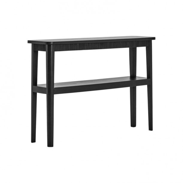 Console en bois de manguier Balance