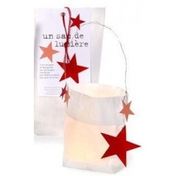 Bags Lights Christmas Edition Raumgestalt